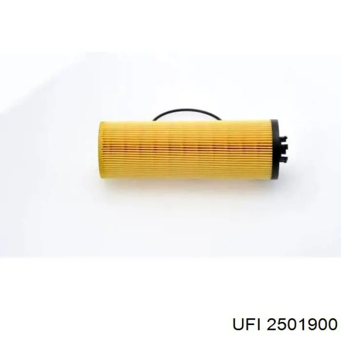 Comprar 2501900 UFI Filtros de aceite