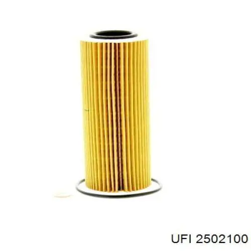 Filtro de aceite 2502100 UFI