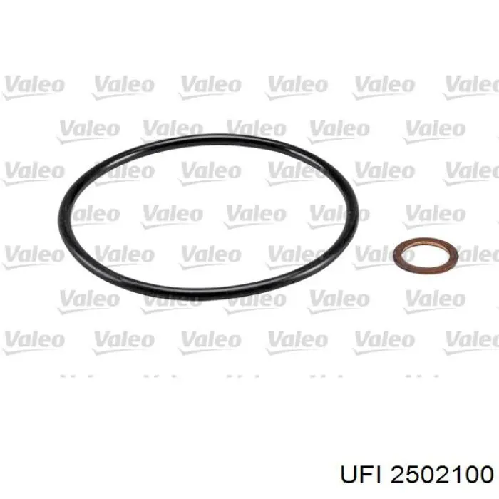 Comprar 2502100 UFI Filtros de aceite
