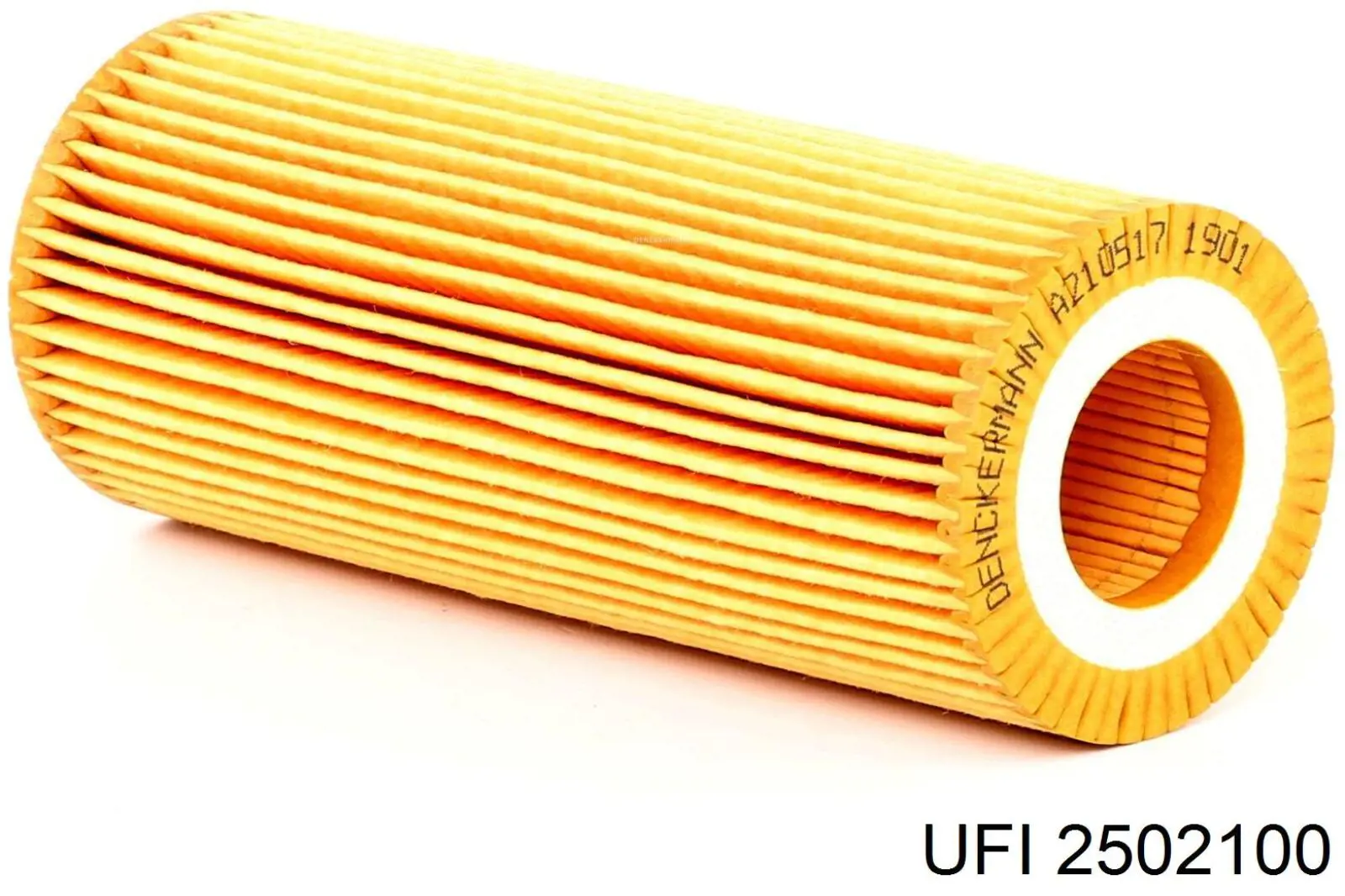 Filtro de aceite UFI 2502100 precio, desde 5,48 EUR