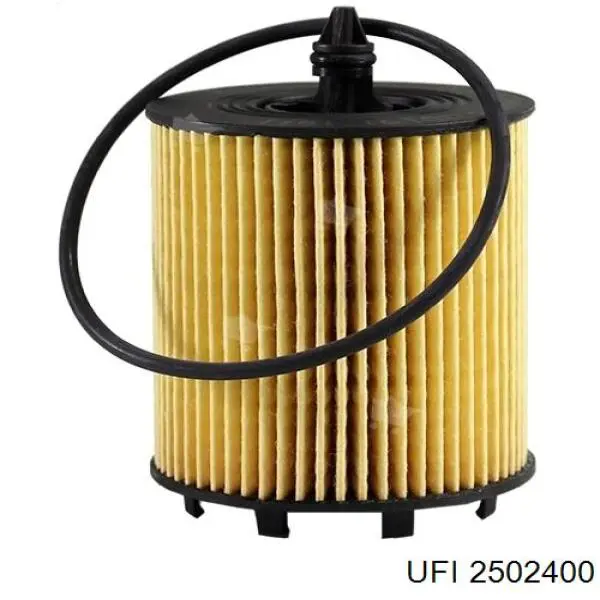 Filtro de aceite UFI 2502400 precio, desde 4,21 EUR