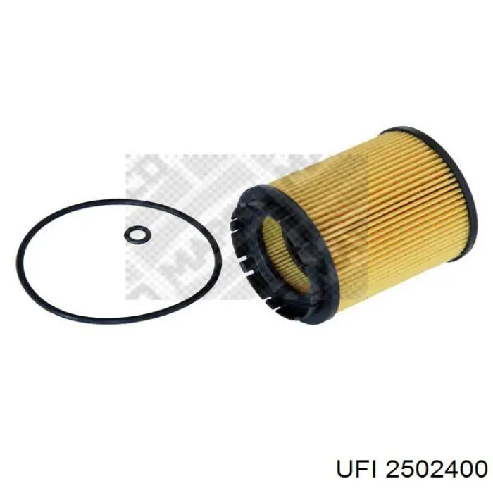 Comprar 2502400 UFI Filtros de aceite