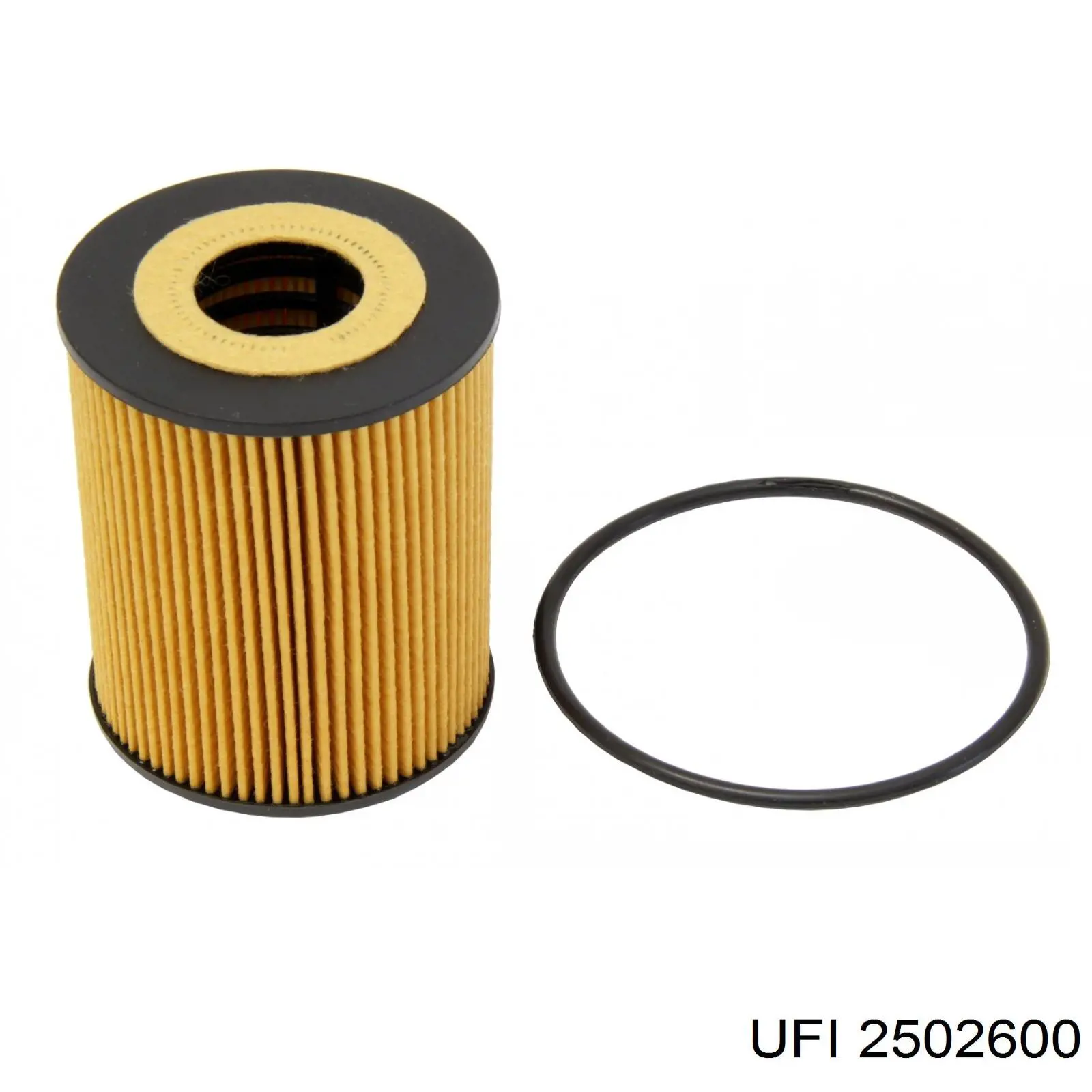 2502600 UFI Filtro aceite