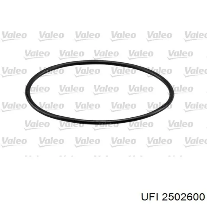 Comprar 2502600 UFI Filtros de aceite