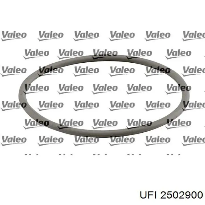 Filtro de aceite UFI 2502900 precio, desde 6,80 EUR