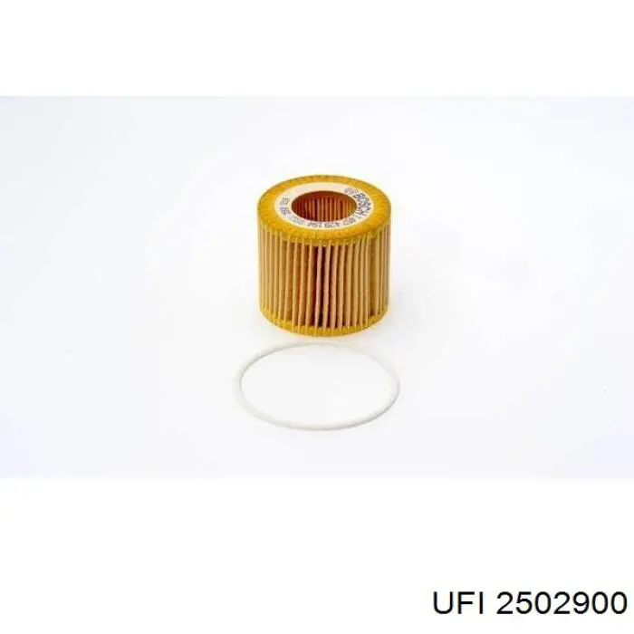 Comprar 2502900 UFI Filtros de aceite