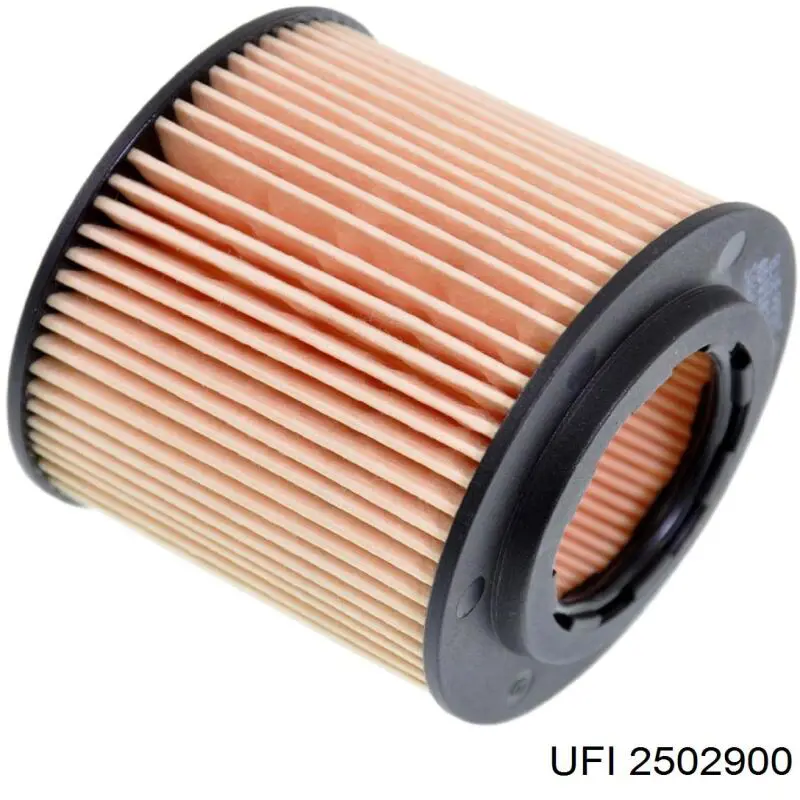Filtro de aceite 2502900 UFI