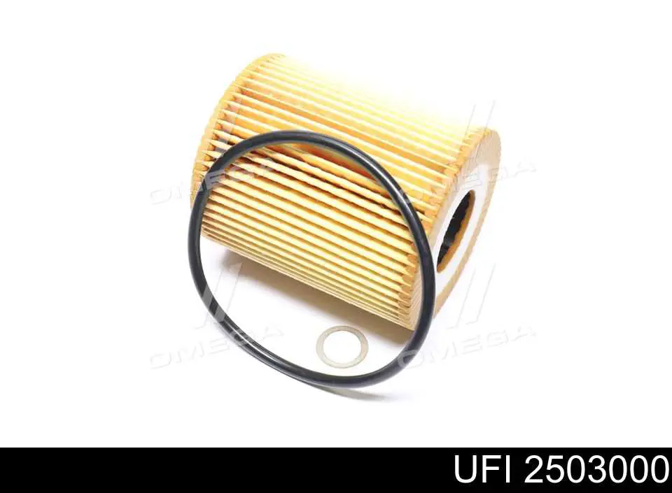 Comprar 2503000 UFI Filtros de aceite