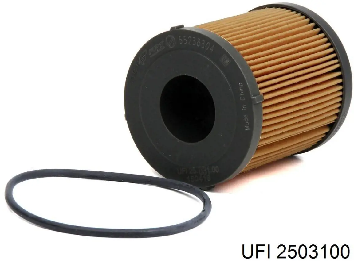 Filtro de aceite 2503100 UFI