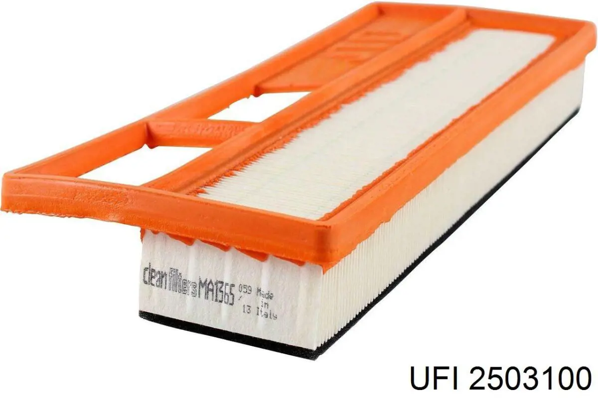 Comprar 2503100 UFI Filtros de aceite
