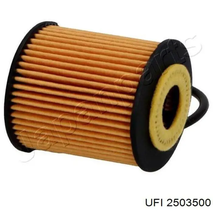 2503500 UFI Filtro aceite