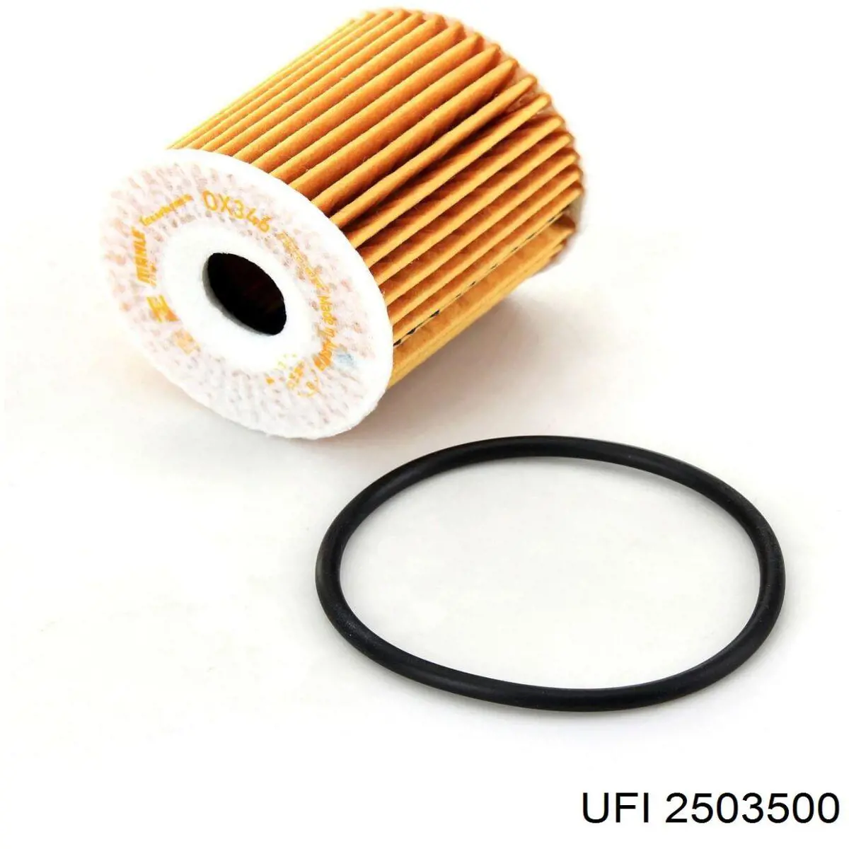 Filtro de aceite 2503500 UFI