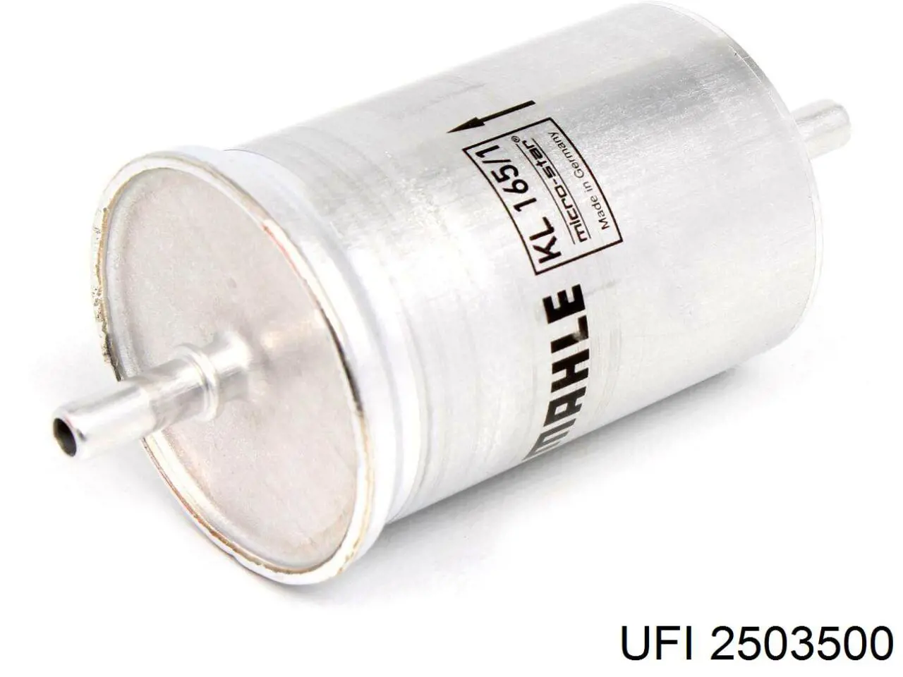 Filtro de aceite motor UFI 2503500