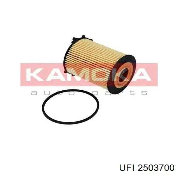 Filtro de aceite Volvo V40 525, 526