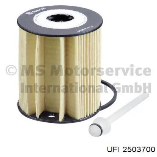 Filtro de aceite Volvo V40 525, 526