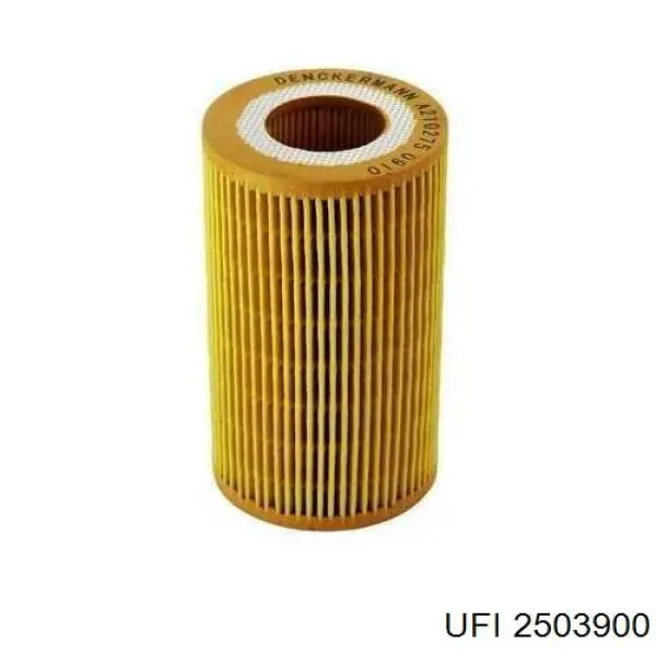 Comprar 2503900 UFI Filtros de aceite