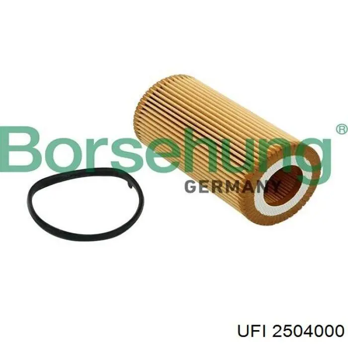 Comprar 2504000 UFI Filtros de aceite