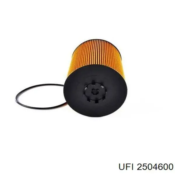 Filtro de aceite motor UFI 2504600