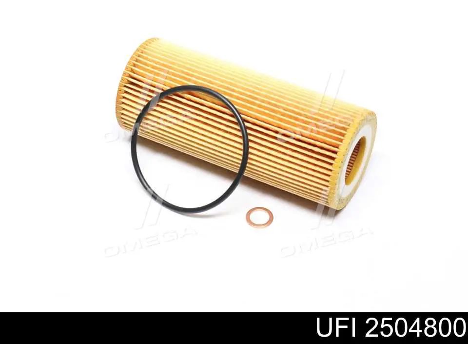 Comprar 2504800 UFI Filtros de aceite