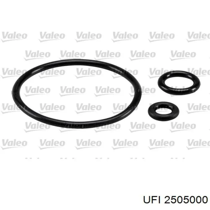 Filtro de aceite 2505000 UFI