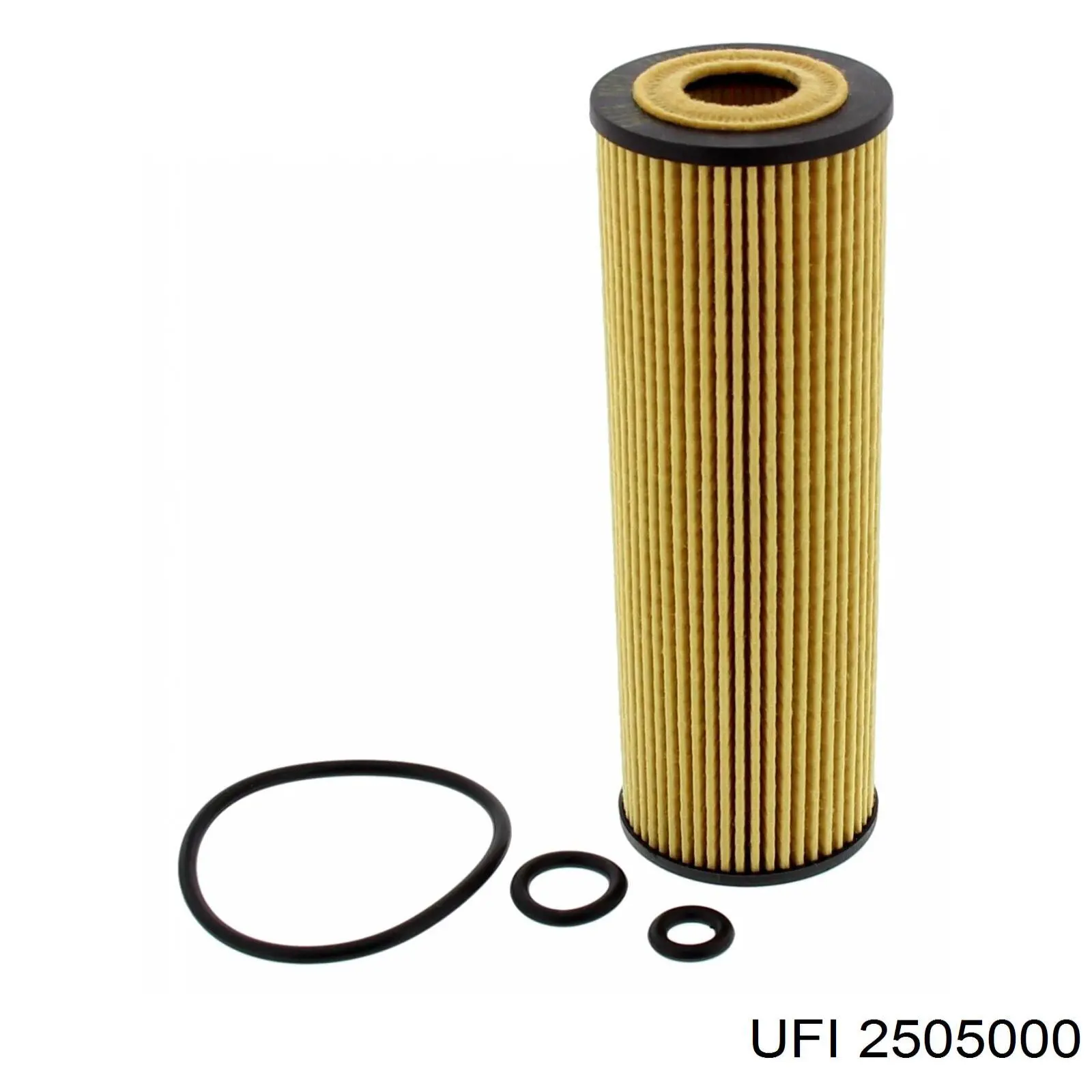 Filtro de aceite motor UFI 2505000