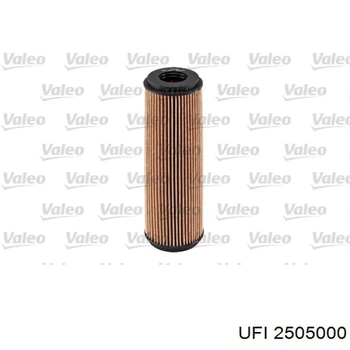 Filtro de aceite UFI 2505000 precio, desde 6,10 EUR
