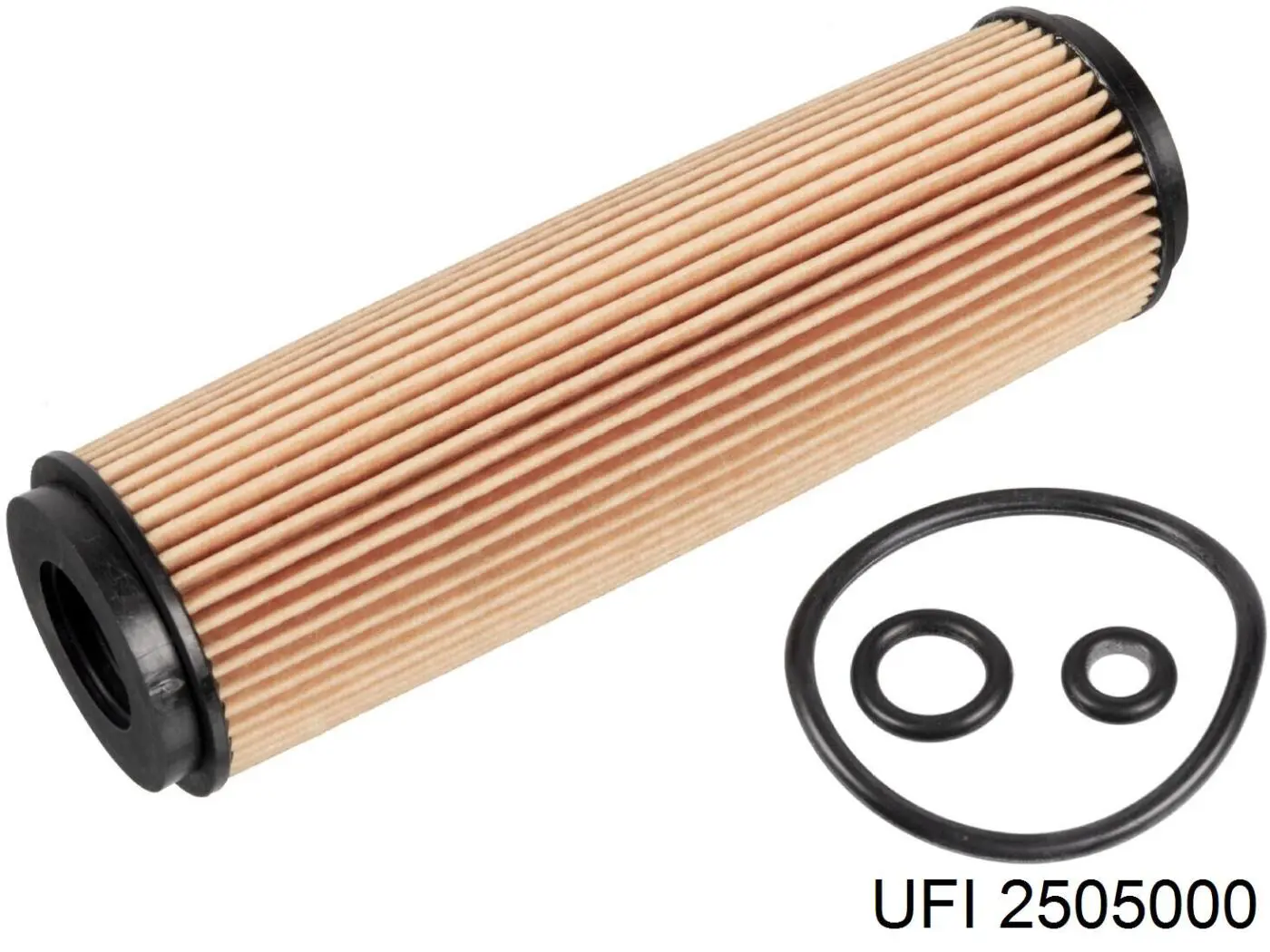Filtro de aceite UFI 2505000 precio, desde 6,10 EUR
