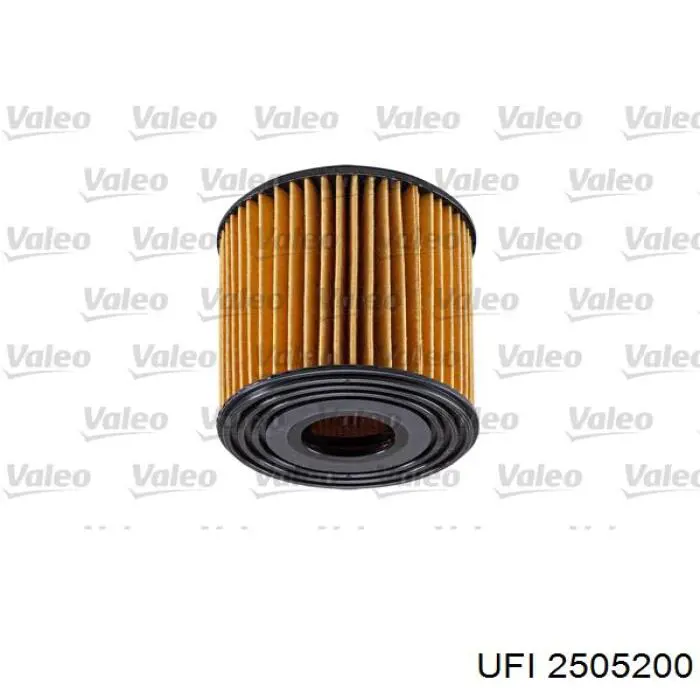 Comprar 2505200 UFI Filtros de aceite
