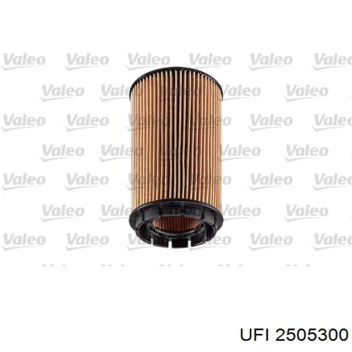 Filtro de aceite 2505300 UFI