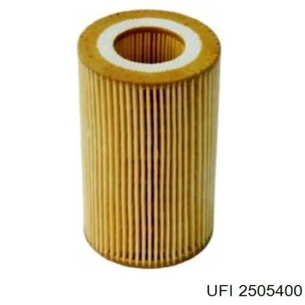 Filtro de aceite motor UFI 2505400