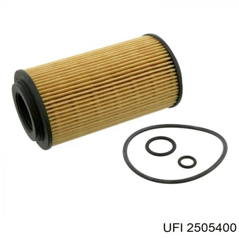 Filtro de aceite 2505400 UFI