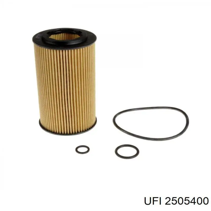 Comprar 2505400 UFI Filtros de aceite