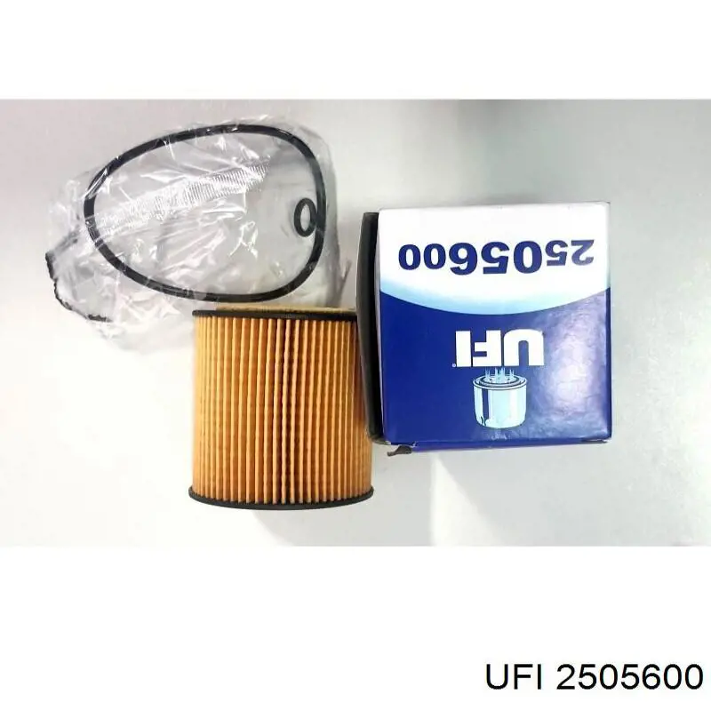 Comprar 2505600 UFI Filtros de aceite