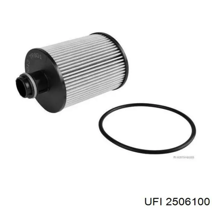 Filtro de aceite 2506100 UFI