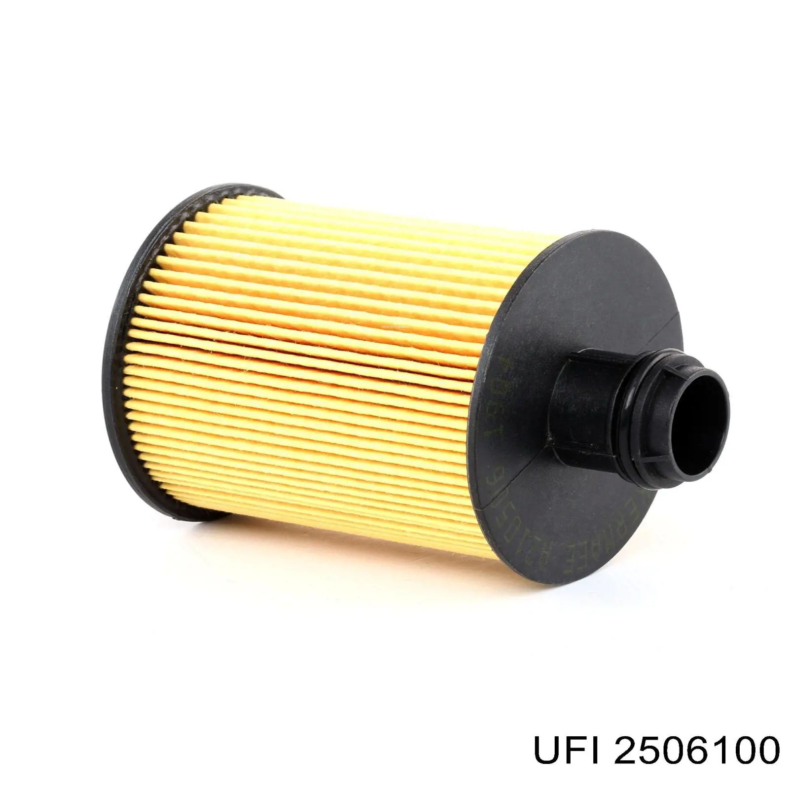2506100 UFI Filtro aceite