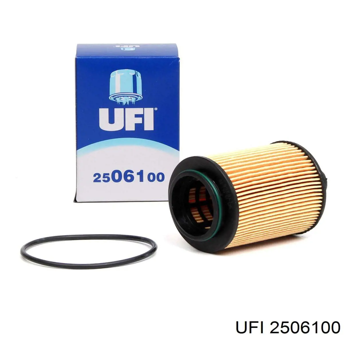 Filtro de aceite UFI 2506100 precio, desde 6,99 EUR