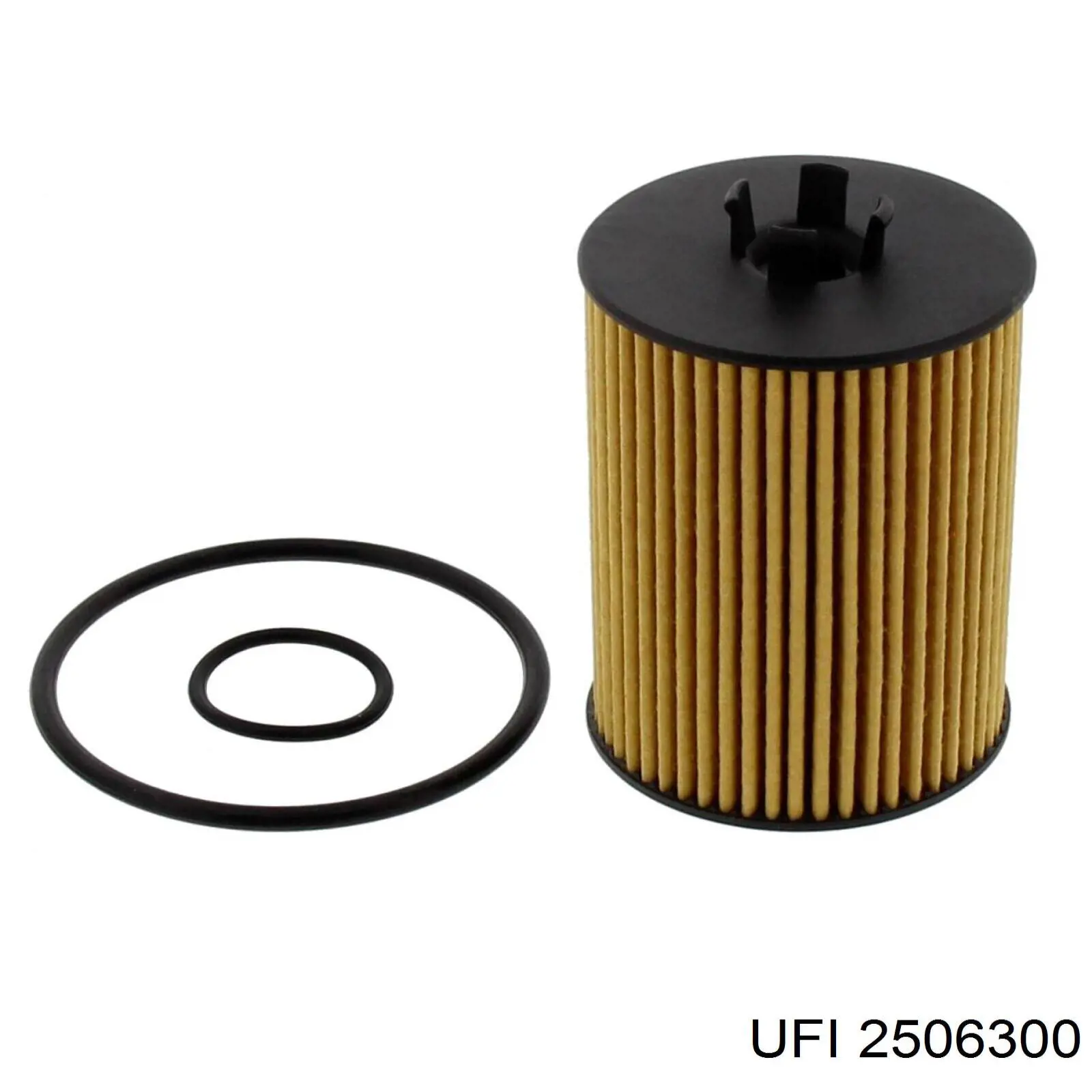 Filtro de aceite 2506300 UFI