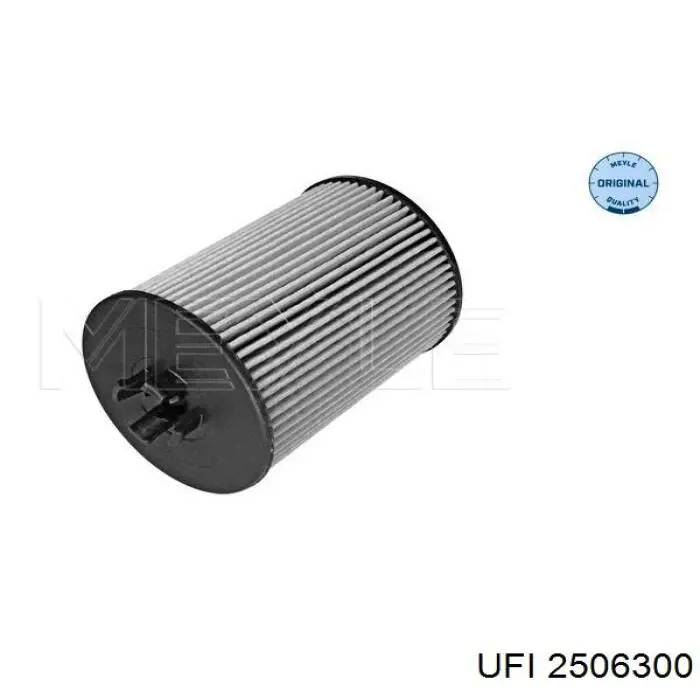 Filtro de aceite UFI 2506300 precio, desde 5,20 EUR