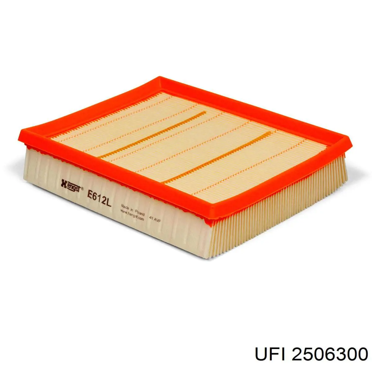 Filtro de aceite UFI 2506300 precio, desde 5,20 EUR