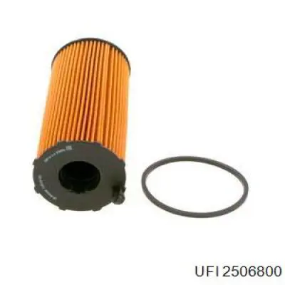 Comprar 2506800 UFI Filtros de aceite