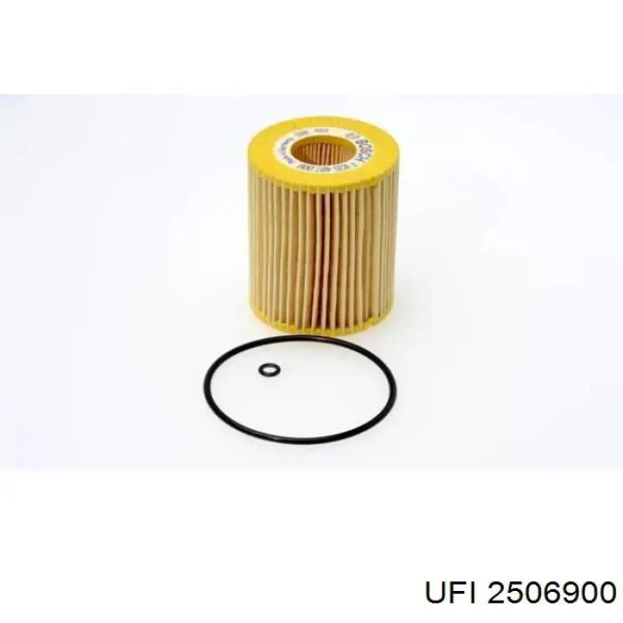 2506900 UFI Filtro aceite