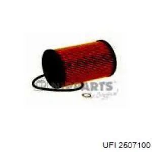 2507100 UFI Filtro aceite