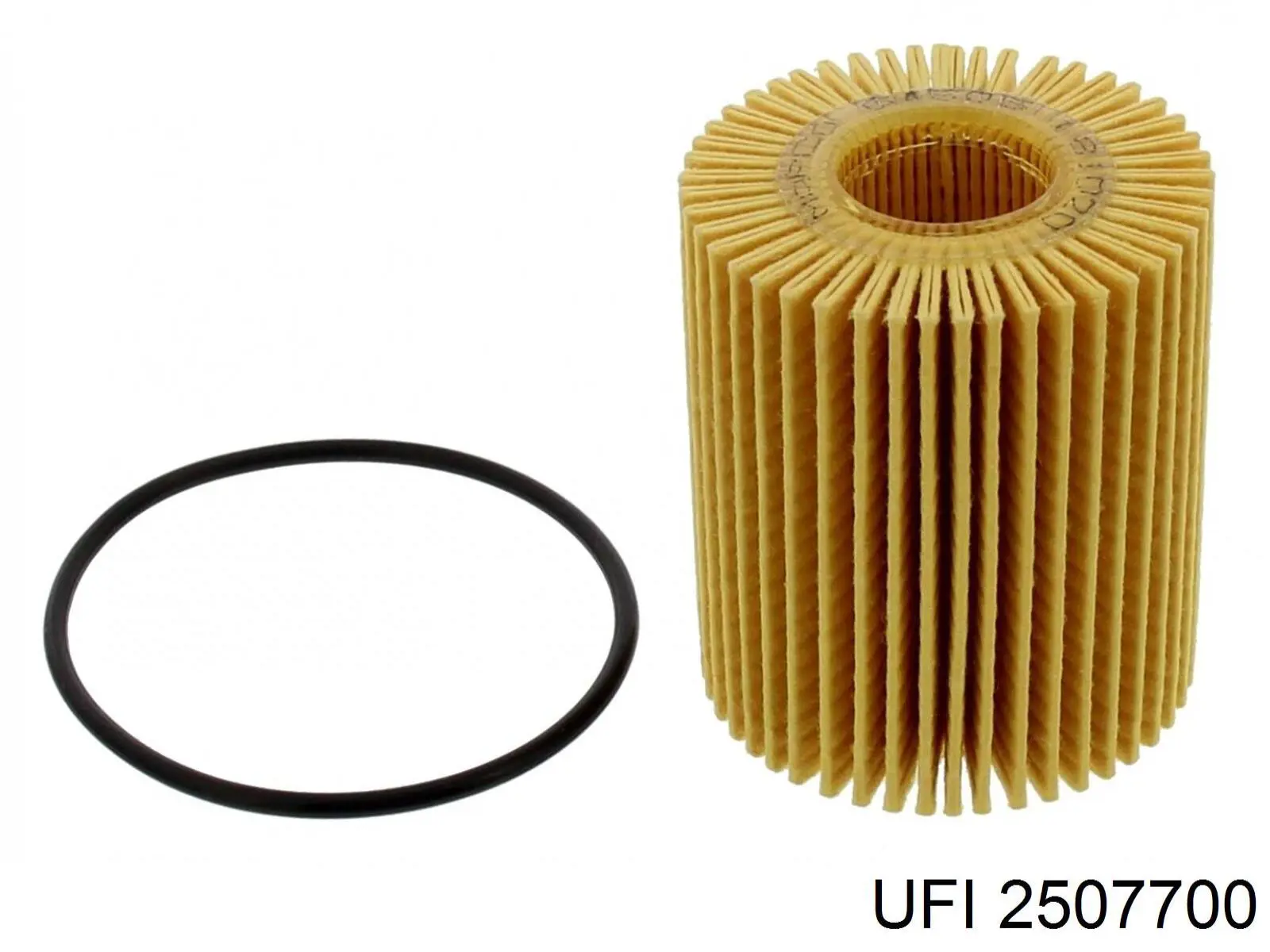 Filtro de aceite motor UFI 2507700