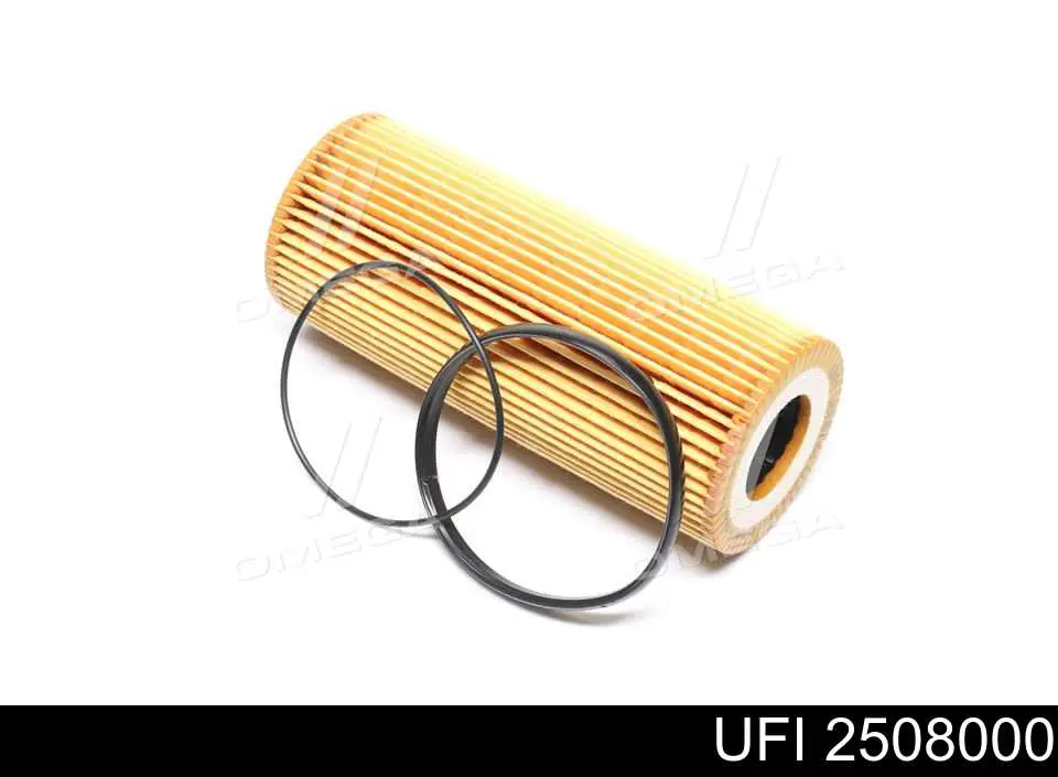 Comprar 2508000 UFI Filtros de aceite