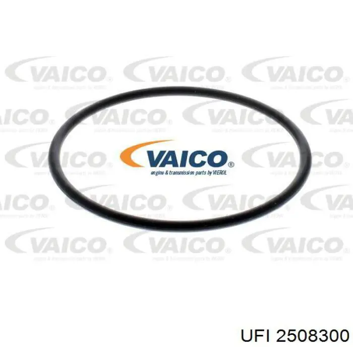 Filtro de aceite UFI 2508300 precio, desde 11,73 EUR