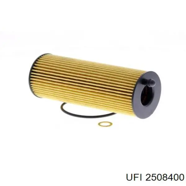 Filtro de aceite UFI 2508400 precio, desde 8,29 EUR