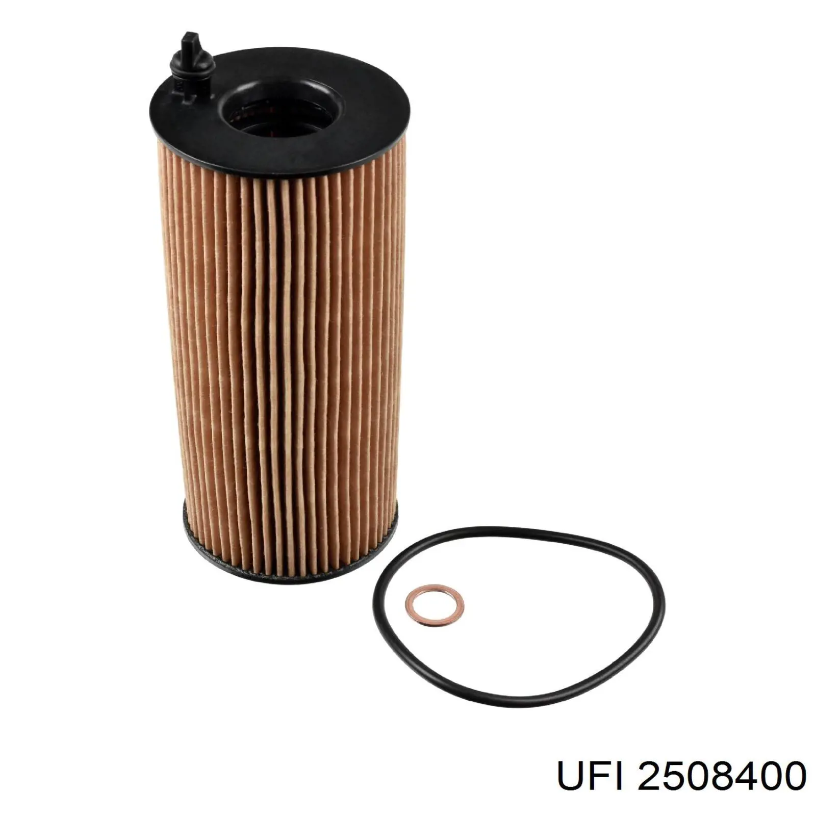 2508400 UFI filtro de aceite