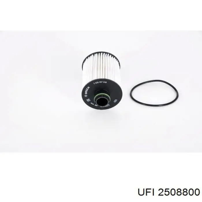 Comprar 2508800 UFI Filtros de aceite