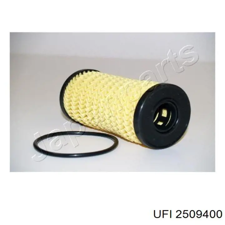 Comprar 2509400 UFI Filtros de aceite