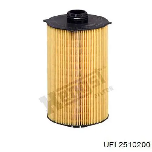 2510200 UFI Filtro aceite